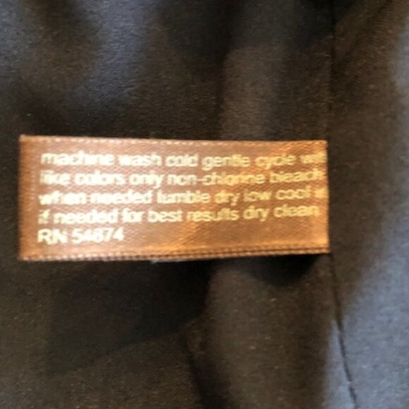 The Limited Polka Dot Strapless Dress - Picture 7 of 8